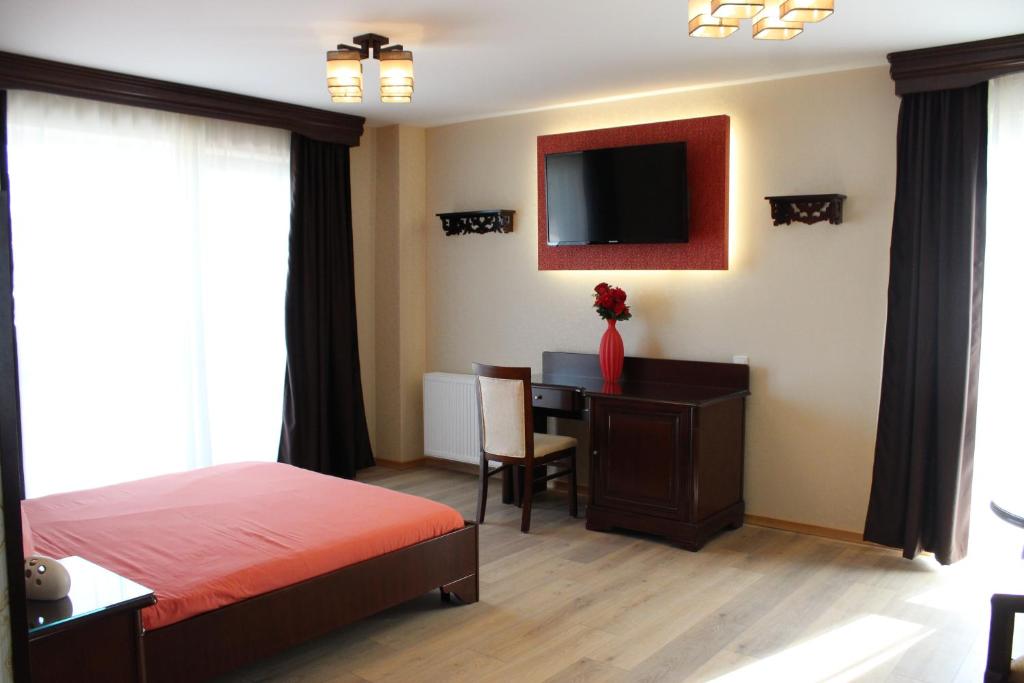 Pensiunea Junior — Hotel in Cluj- Napoca