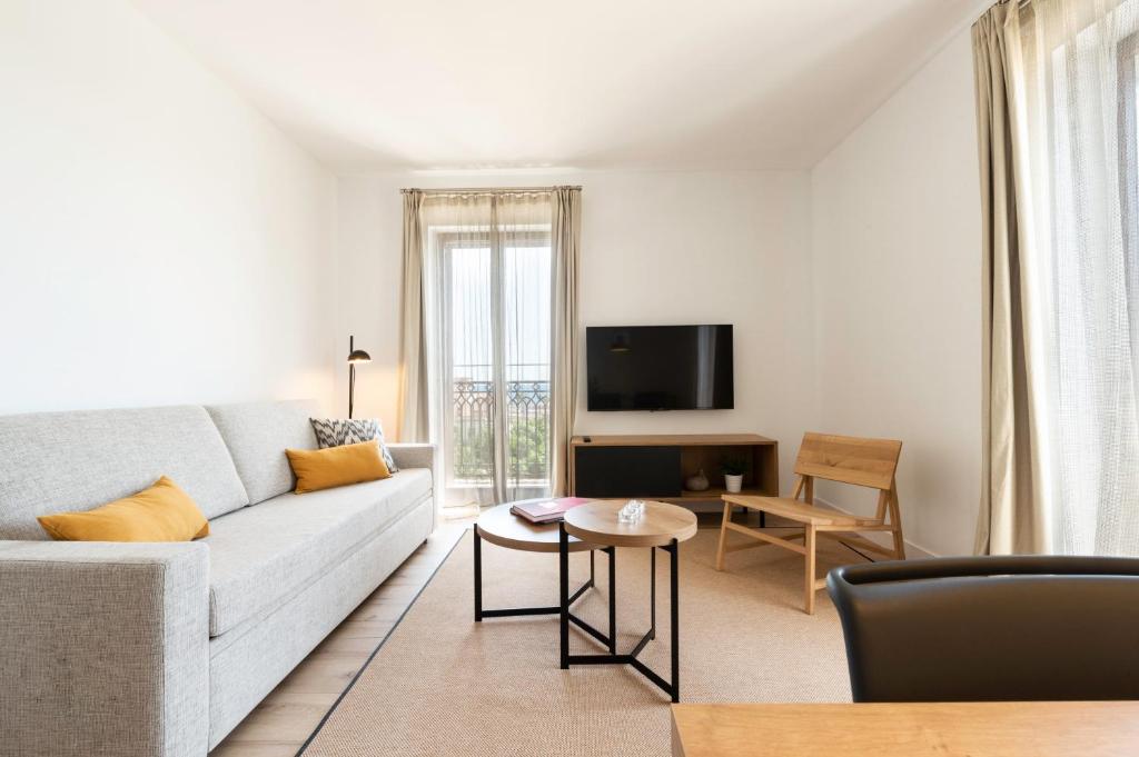 Port Plaza Apartments — Hotel in Tarragona