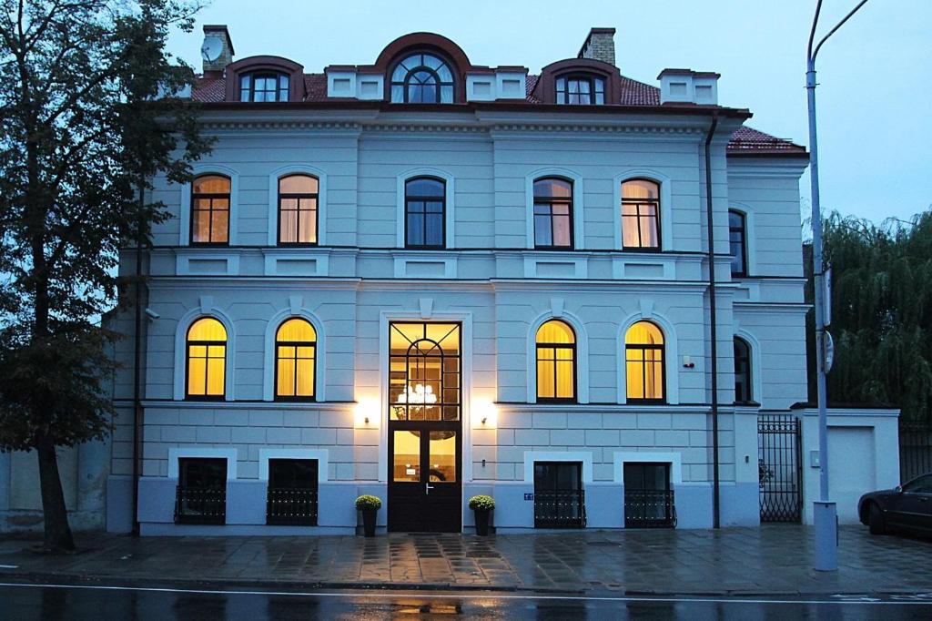 Exterior view