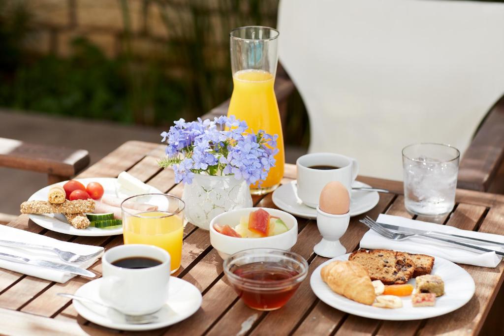 Food and beverages