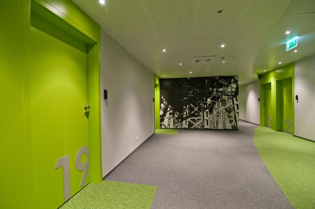 Green Hotel Plock photo