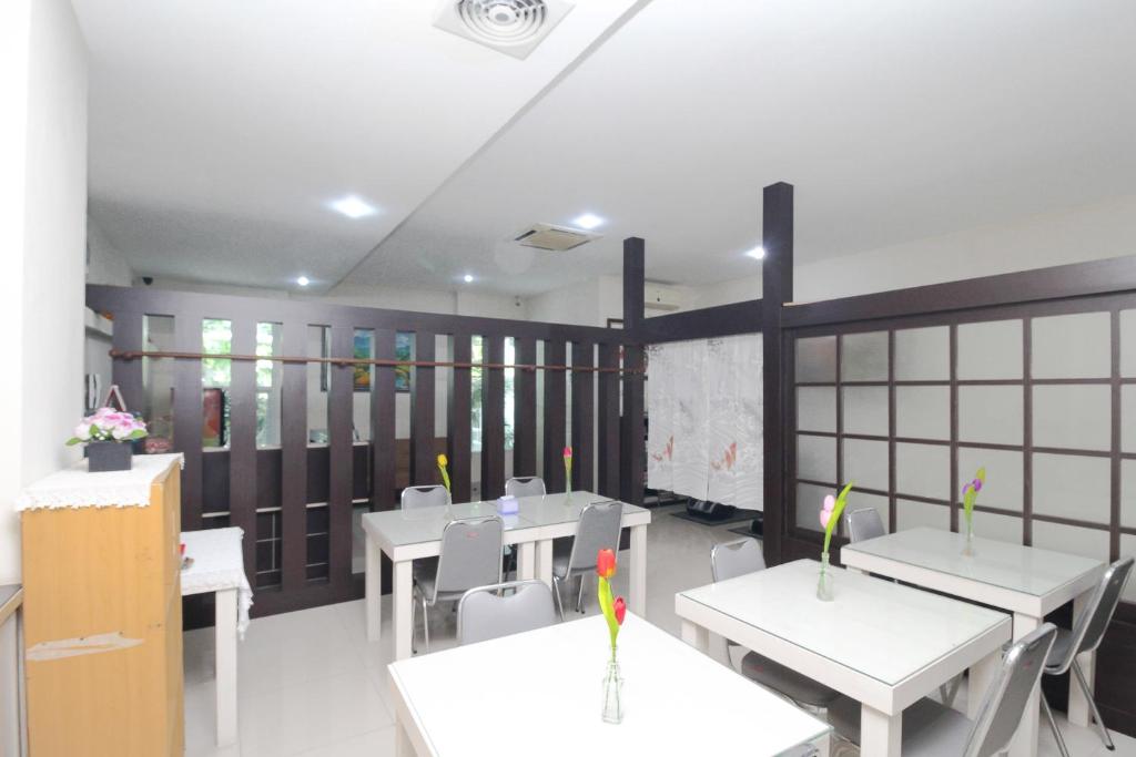 Blossom Resident Blok M