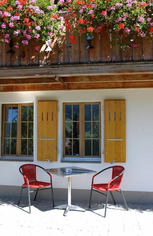 Ferienwohnung Uf dr Liwwi - 3