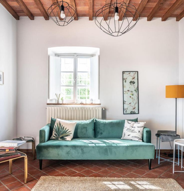 Appartamento con magnifica vista e piscina - 5
