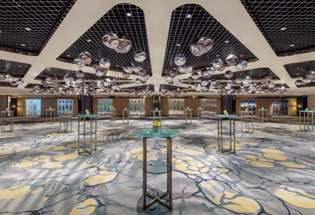 Banquet hall, Fairmont Singapore in Singapore