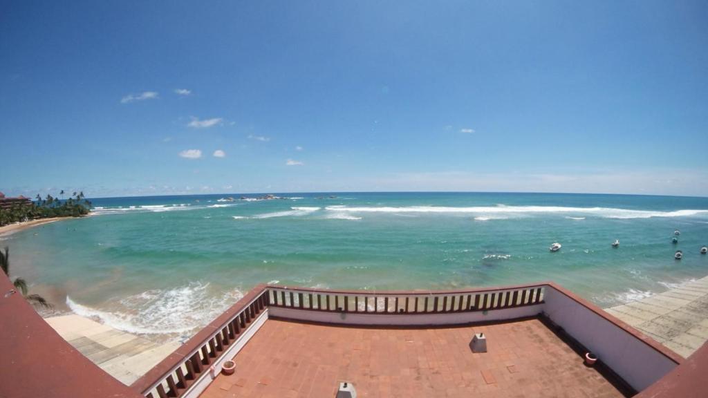 Coral Seas Beach Hikkaduwa photo