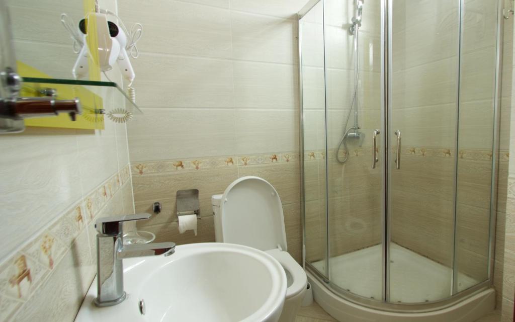 Hera Addis Hotel photo