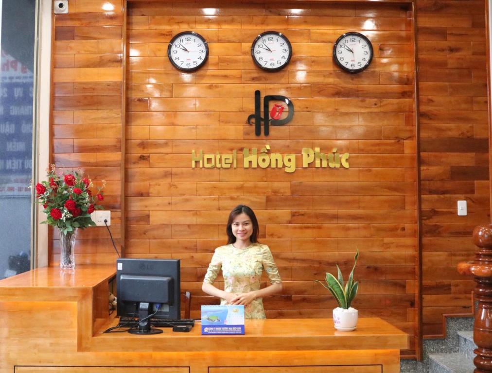 Khach San Hong Phuc photo