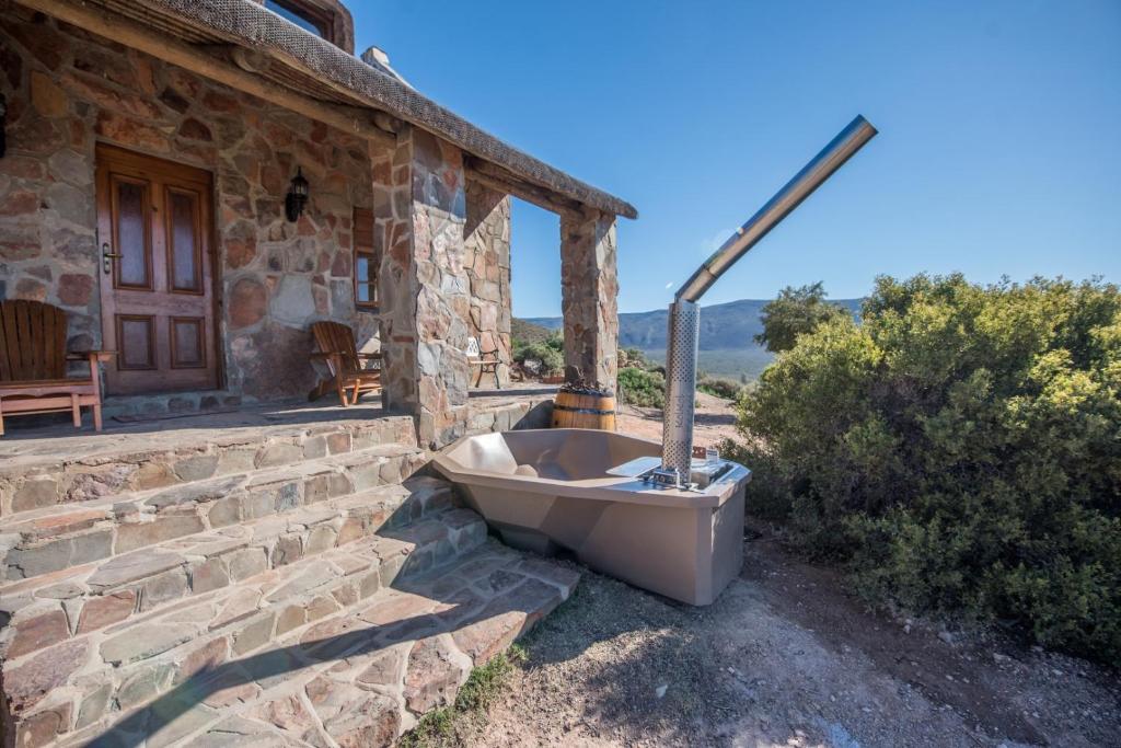 Fossil Hills, McGregor