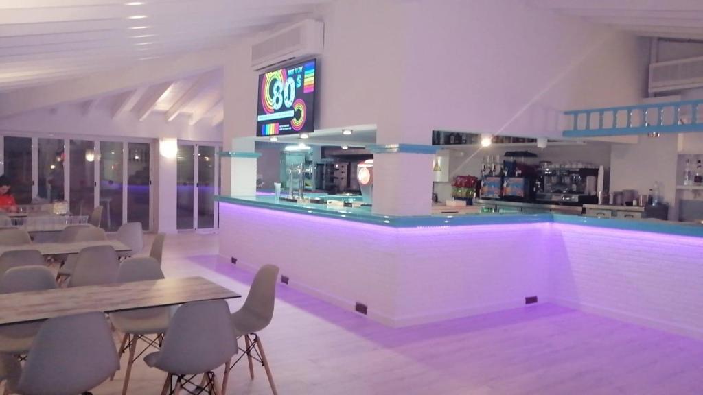 Aparthotel Holiday Center — Restaurant & bars in Santa Ponca, Balearic Islands
