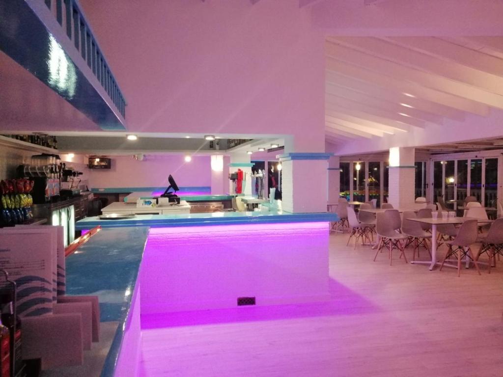 Aparthotel Holiday Center — Swimming pool in Santa Ponca, Balearic Islands