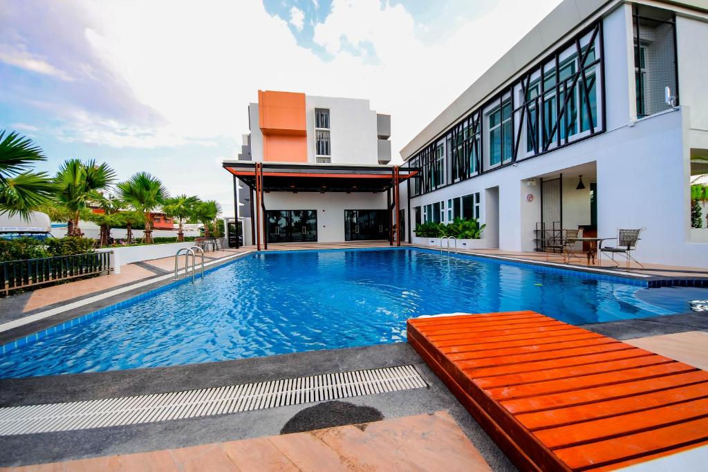 Jasper Hotel แจสเปอร์โฮเทล photo