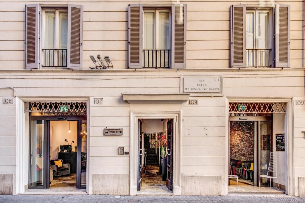 Casa Argileto - 4