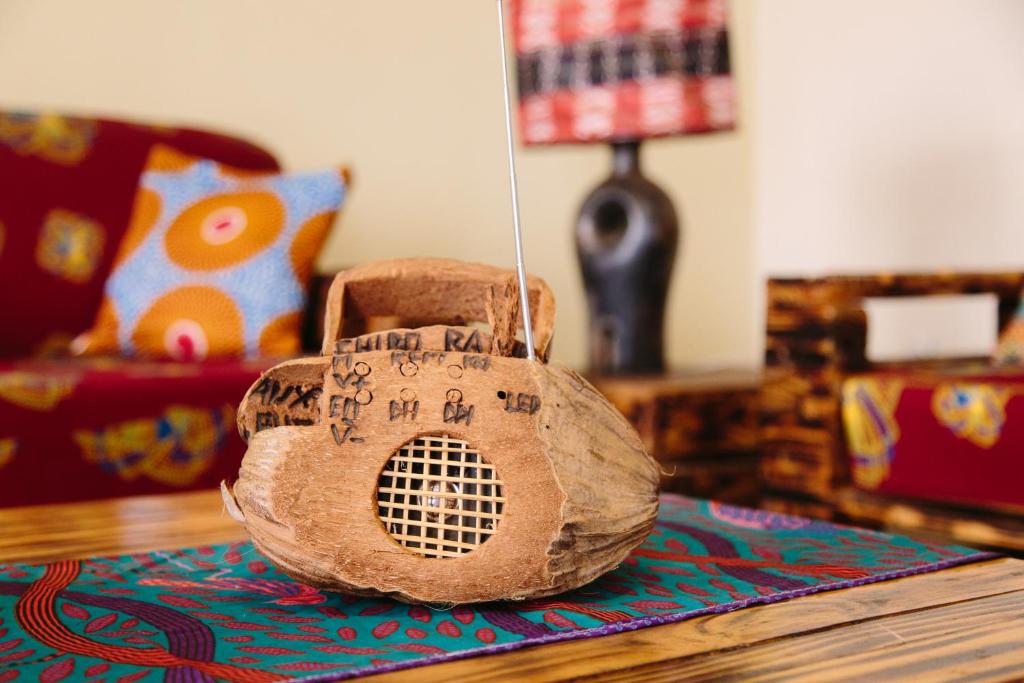 フロント・ロビー