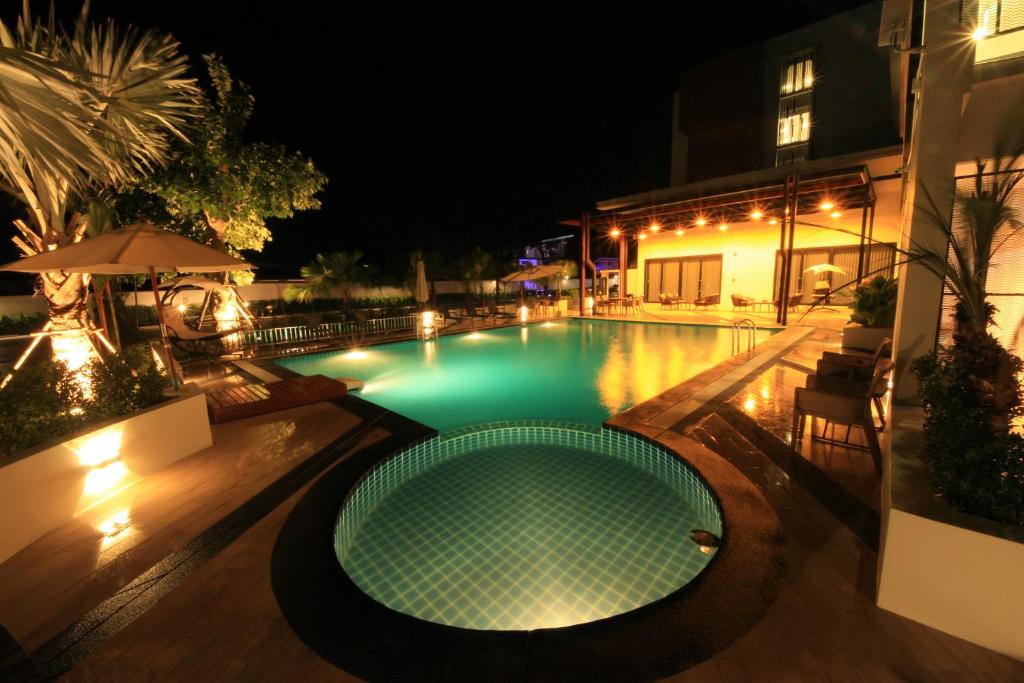 Jasper Hotel แจสเปอร์โฮเทล photo