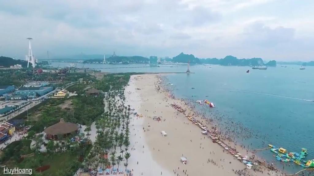 HOÀNG LONG HOTEL, Hạ Long