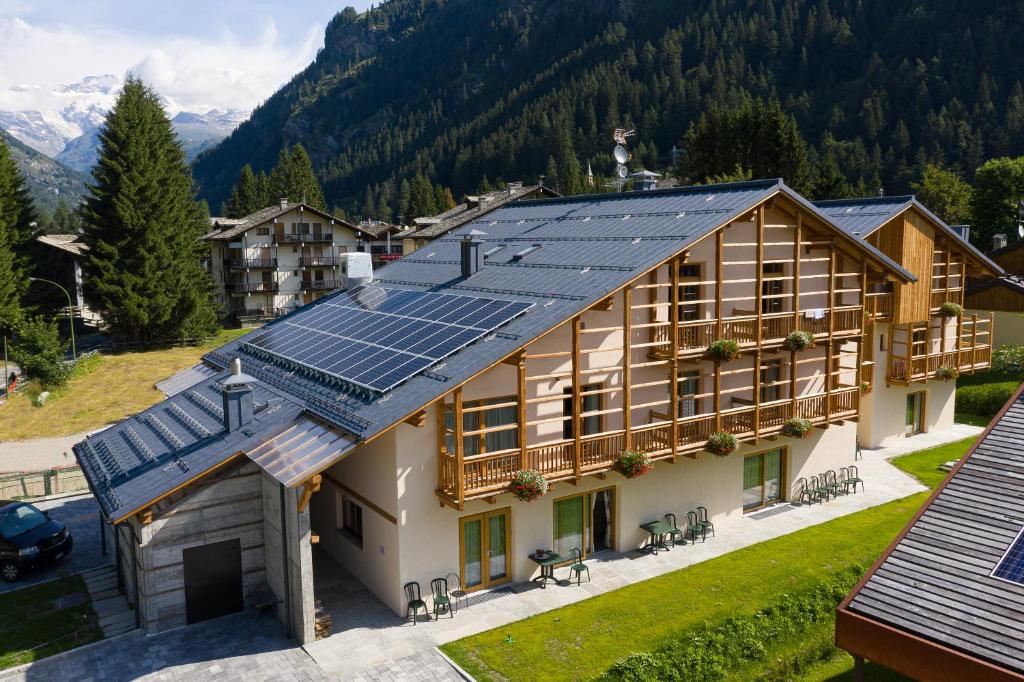 Sport Hotel Rudolf - 1