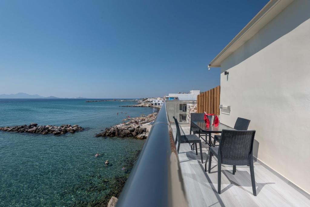 Kyma Rooms & Suites — Beach in Kardamena, South Aegean