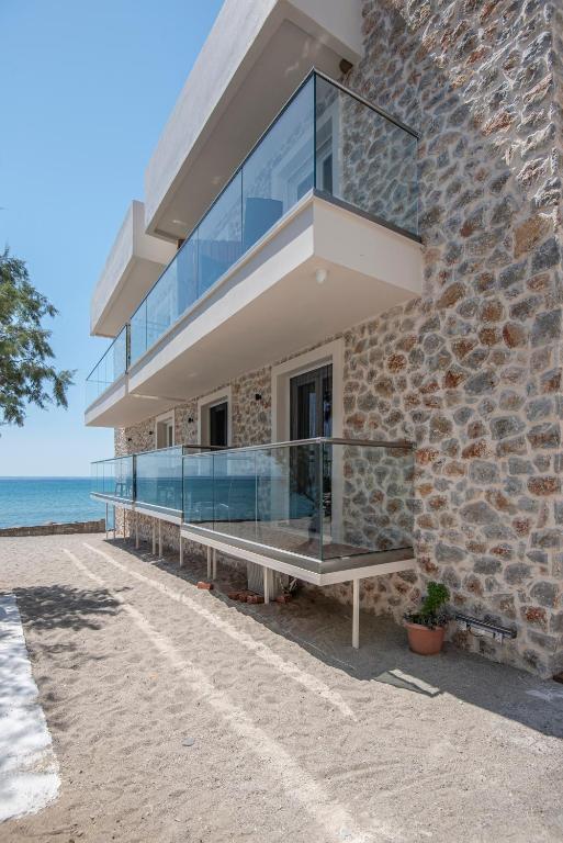 Kyma Rooms & Suites — Hotel building in Kardamena, South Aegean