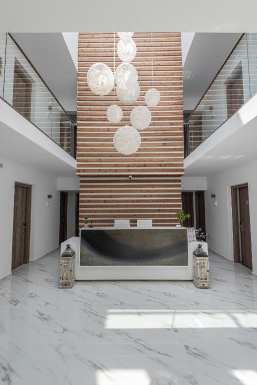 Kyma Rooms & Suites — Hotel building in Kardamena, South Aegean