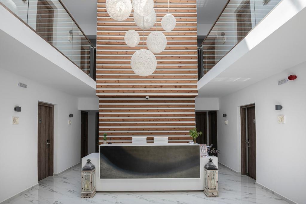 Kyma Rooms & Suites — Hotel building in Kardamena, South Aegean
