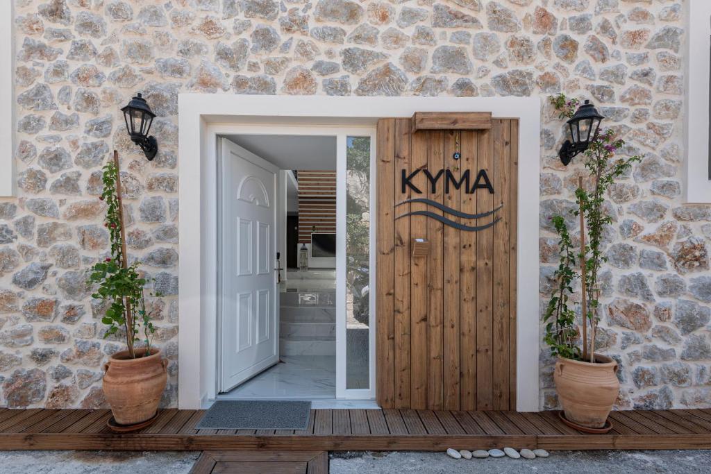 Kyma Rooms & Suites — Hotel building in Kardamena, South Aegean