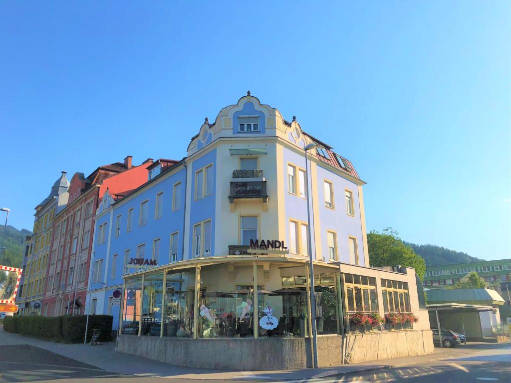 Konditorei Mandl, Bruck an der Mur