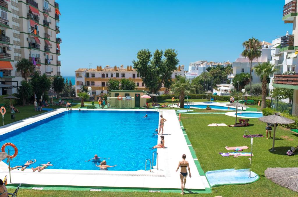 Benalmadena Top Floor Studio - 5