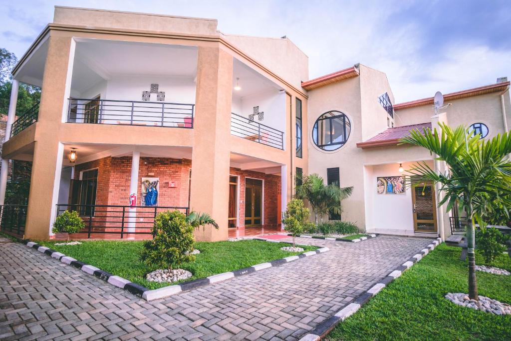 High Ground Villa photo