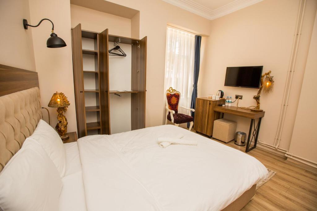 Corner Garden Hotel — Hotel in İstanbul
