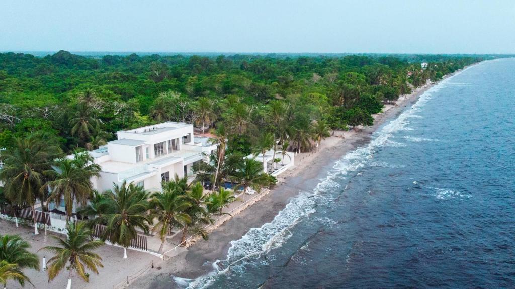 Hotel Casa Danae — Hotel in Tolu
