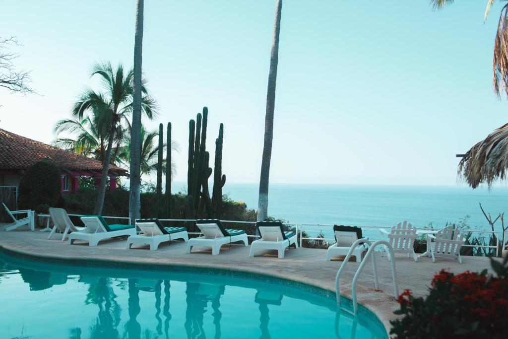 Hotel Flamingos photo