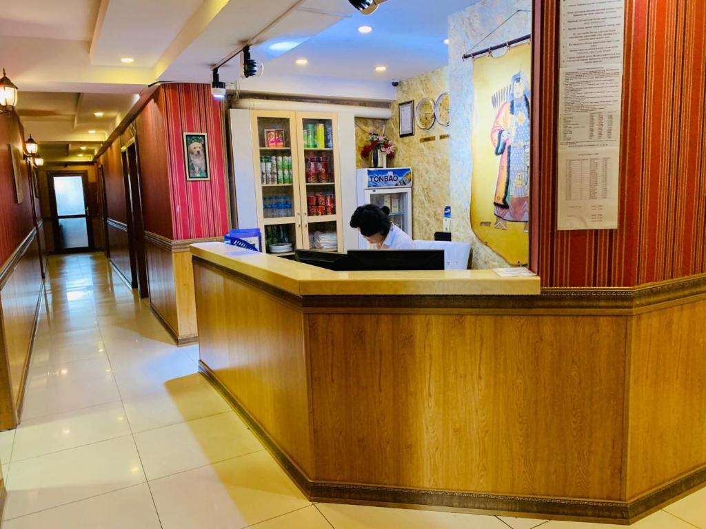 Horeka Hotel photo