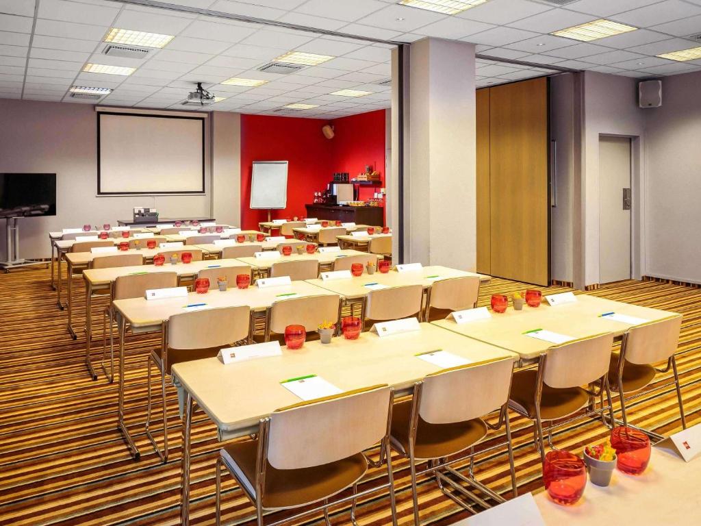 Ibis Hotel Brussels Centre Ste Catherine Photo 39