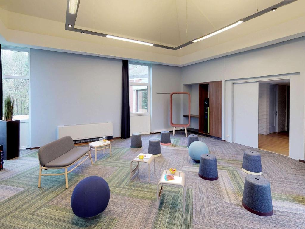 ibis Styles Louvain-la-Neuve Hotel and Events Photo 40