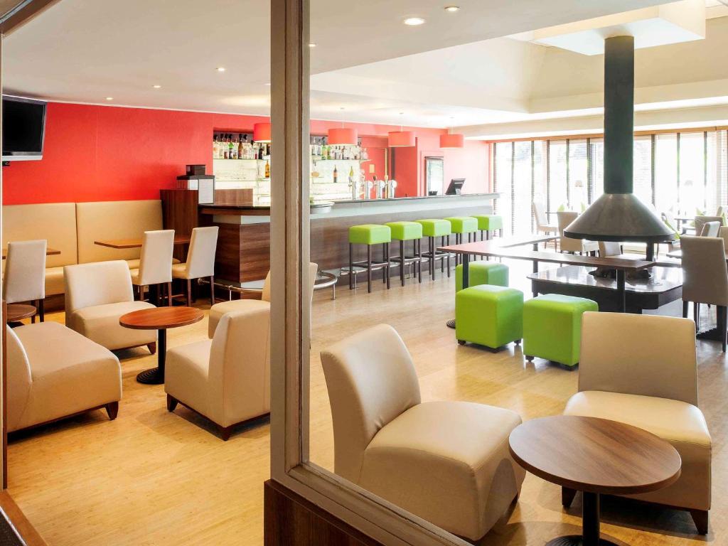 ibis Styles Louvain-la-Neuve Hotel and Events Photo 42