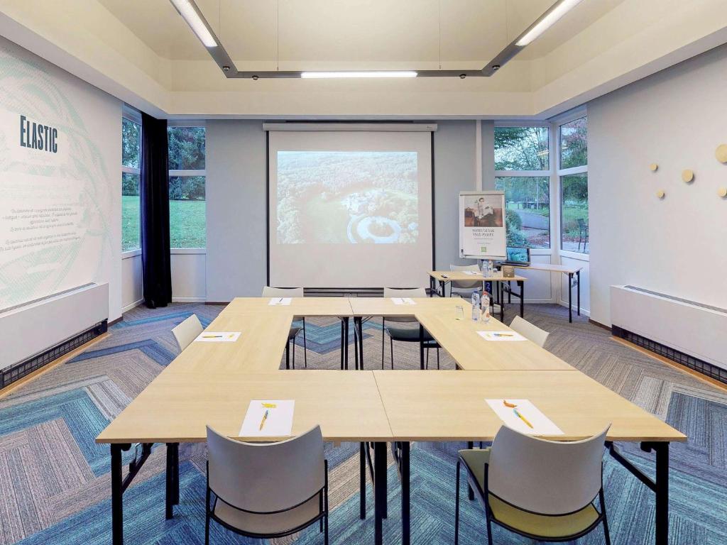 ibis Styles Louvain-la-Neuve Hotel and Events Photo 49