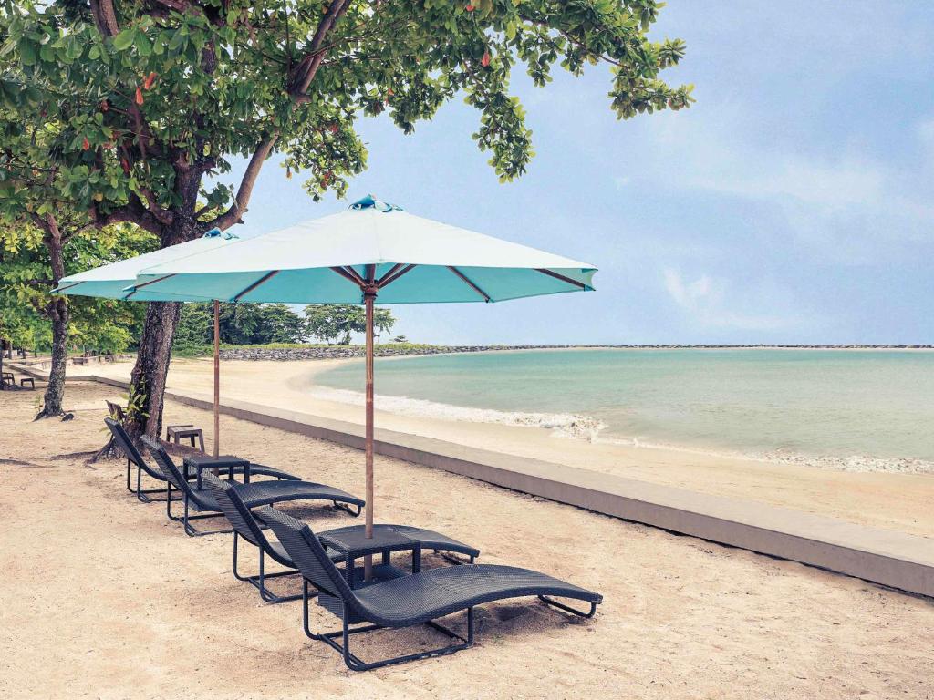 マナド タテリ リゾート アンド コンベンション - Room image