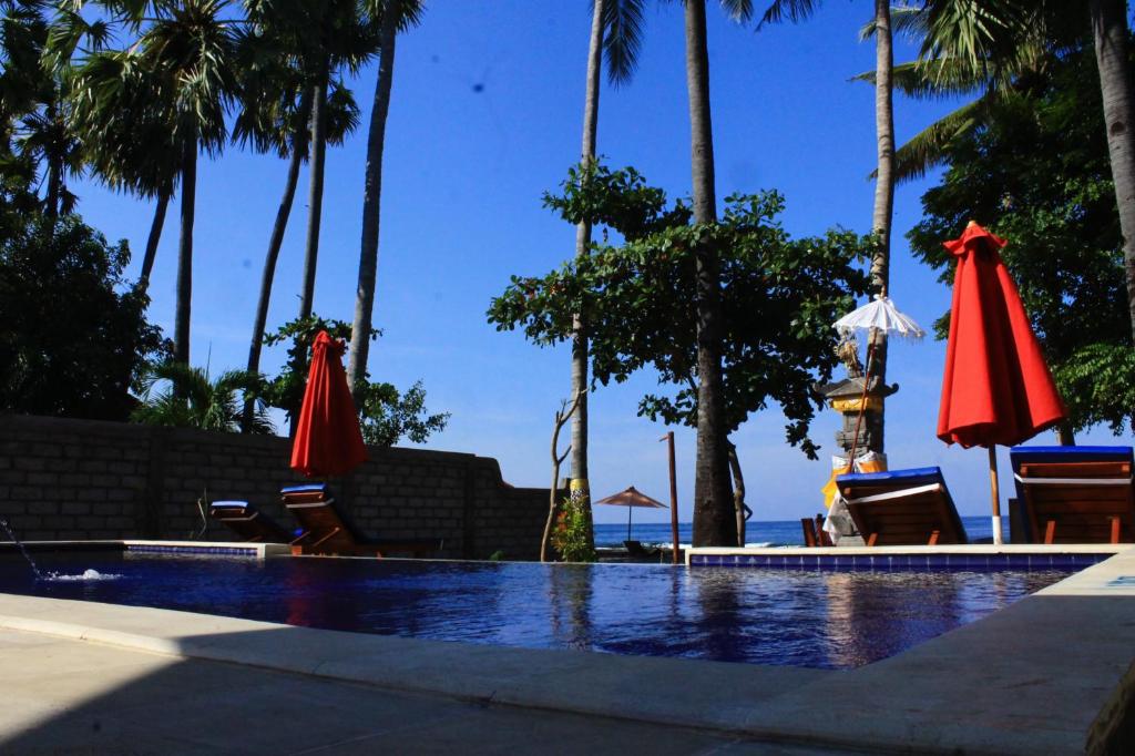 Bintang Beach Villa photo