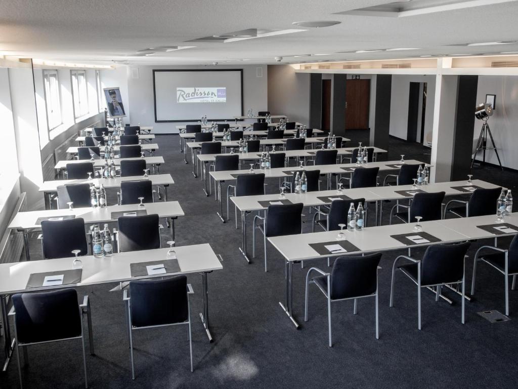 Business center