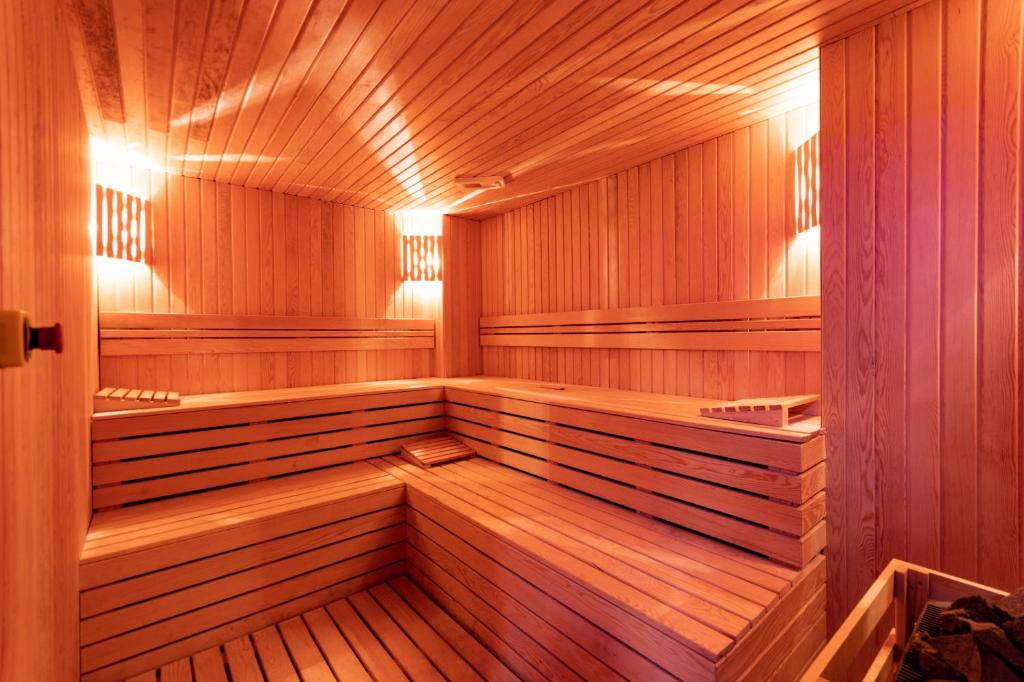アントゥサ デザイン ホテル&スパ - Facilities image