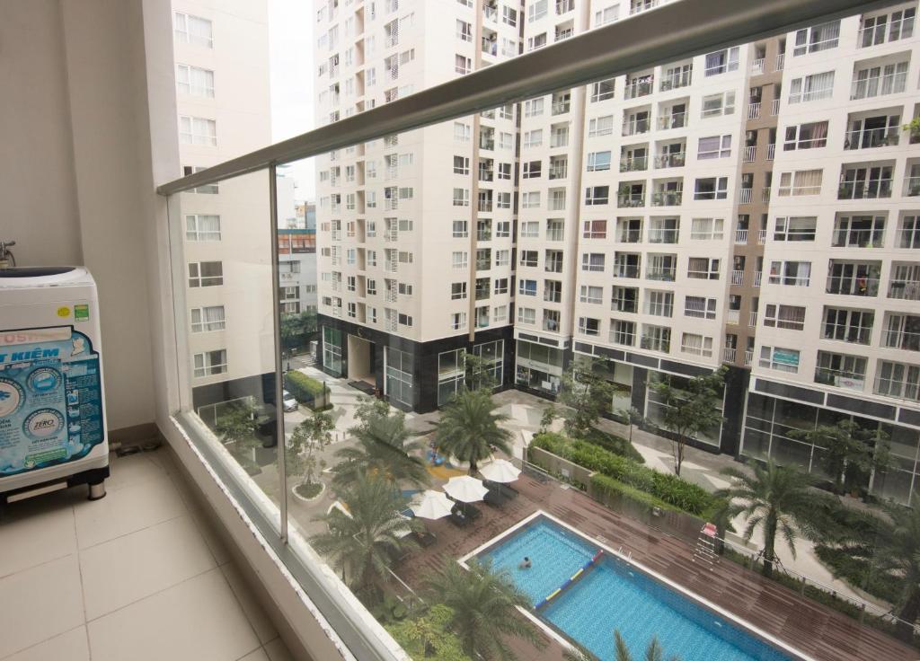 Teddy Apartment at Sky Center Luxury
