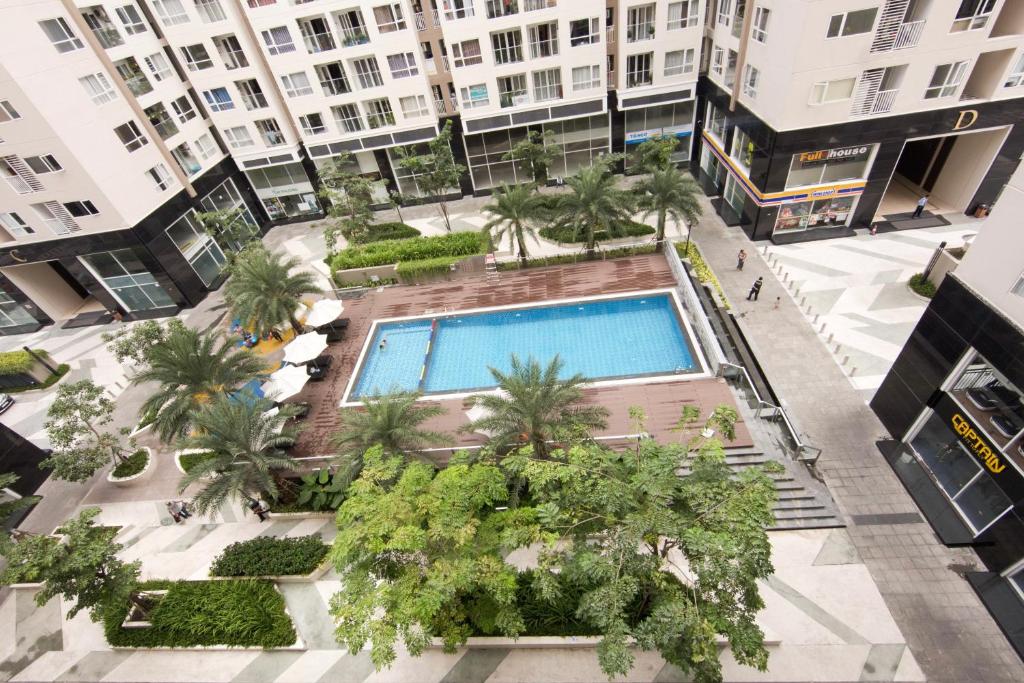Teddy Apartment at Sky Center Luxury