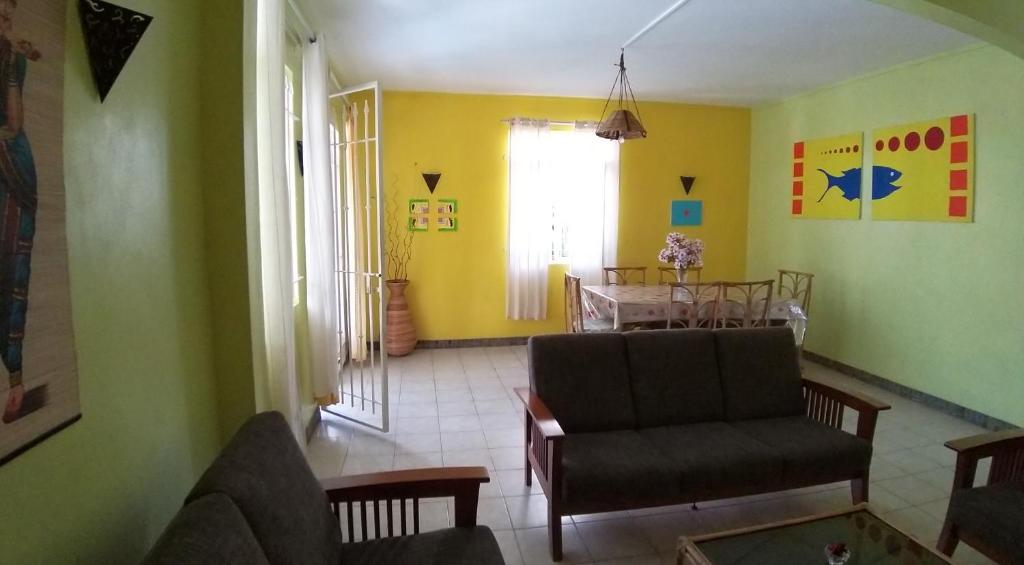 Villa les bananniers photo
