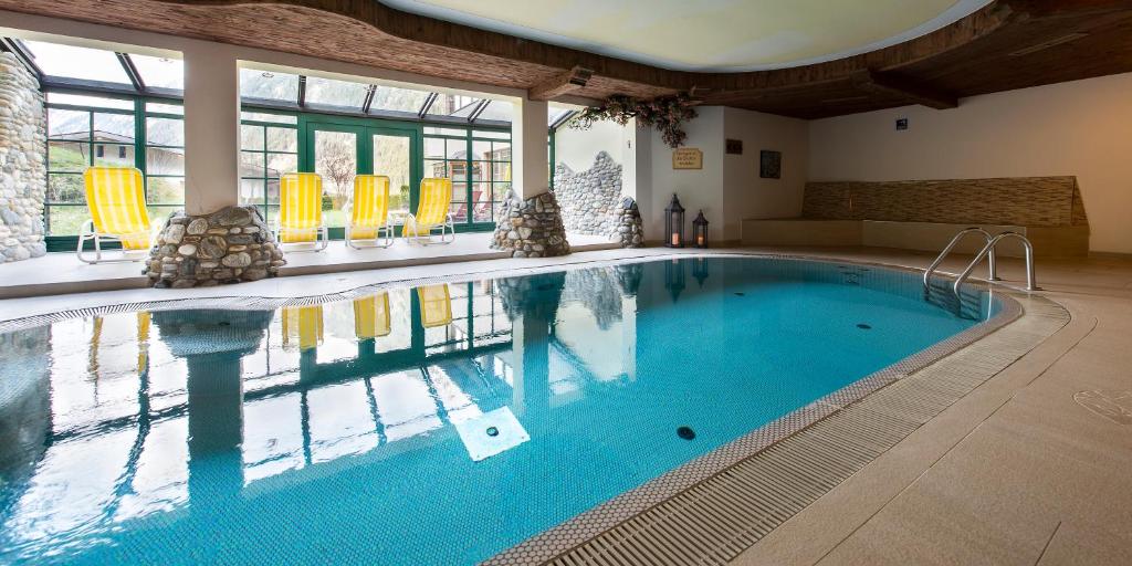 Alpenwellnesshotel Gasteigerhof photo