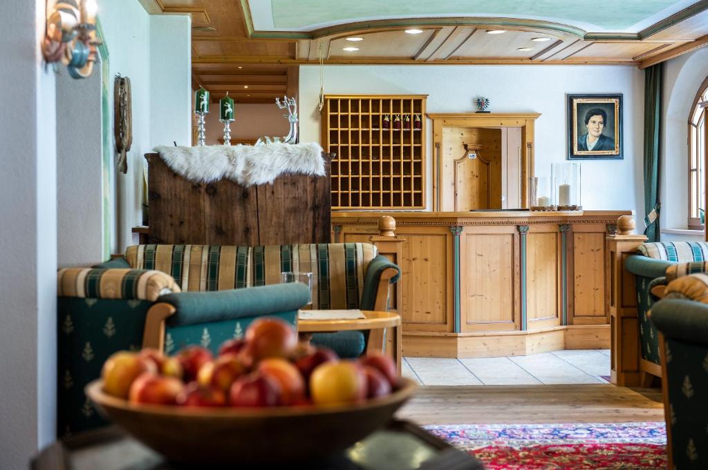 Alpenwellnesshotel Gasteigerhof photo