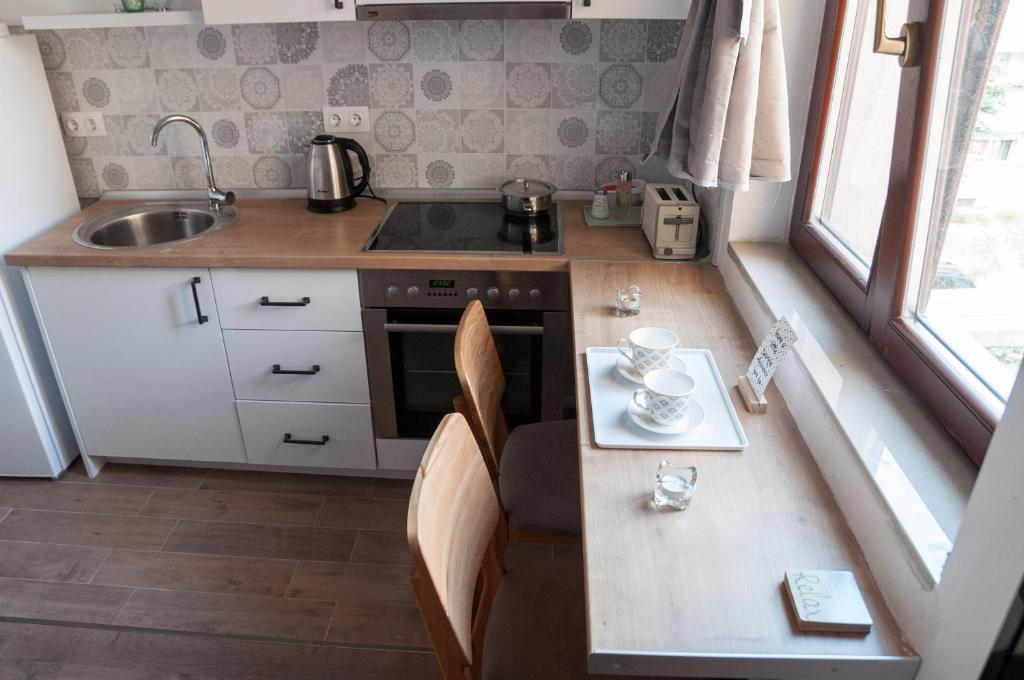 Checkpoint apartments Mostar - 2