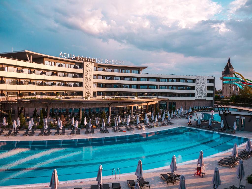 Aqua Paradise Resort & Aqua Park — Main photo in Nessebar, Burgas Region