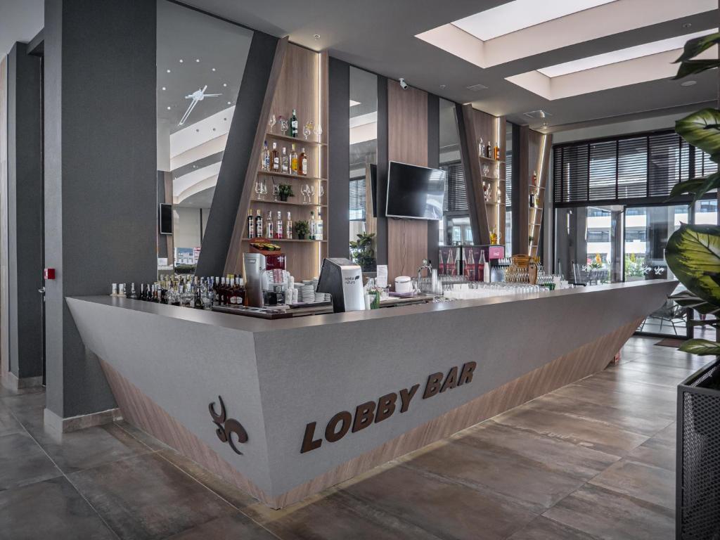 Aqua Paradise Resort & Aqua Park — Restaurant & bars in Nessebar, Burgas Region