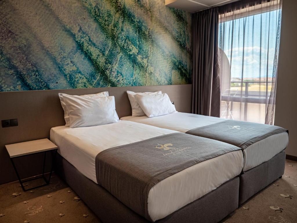 Aqua Paradise Resort & Aqua Park — Hotel rooms in Nessebar, Burgas Region